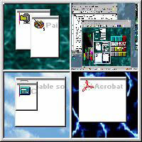 Enable Virtual Desktop Screenshot